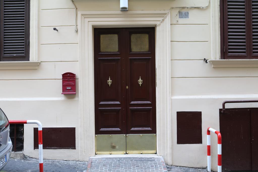 Gianicolo'S Hill Suite Apartment Roma Eksteriør bilde