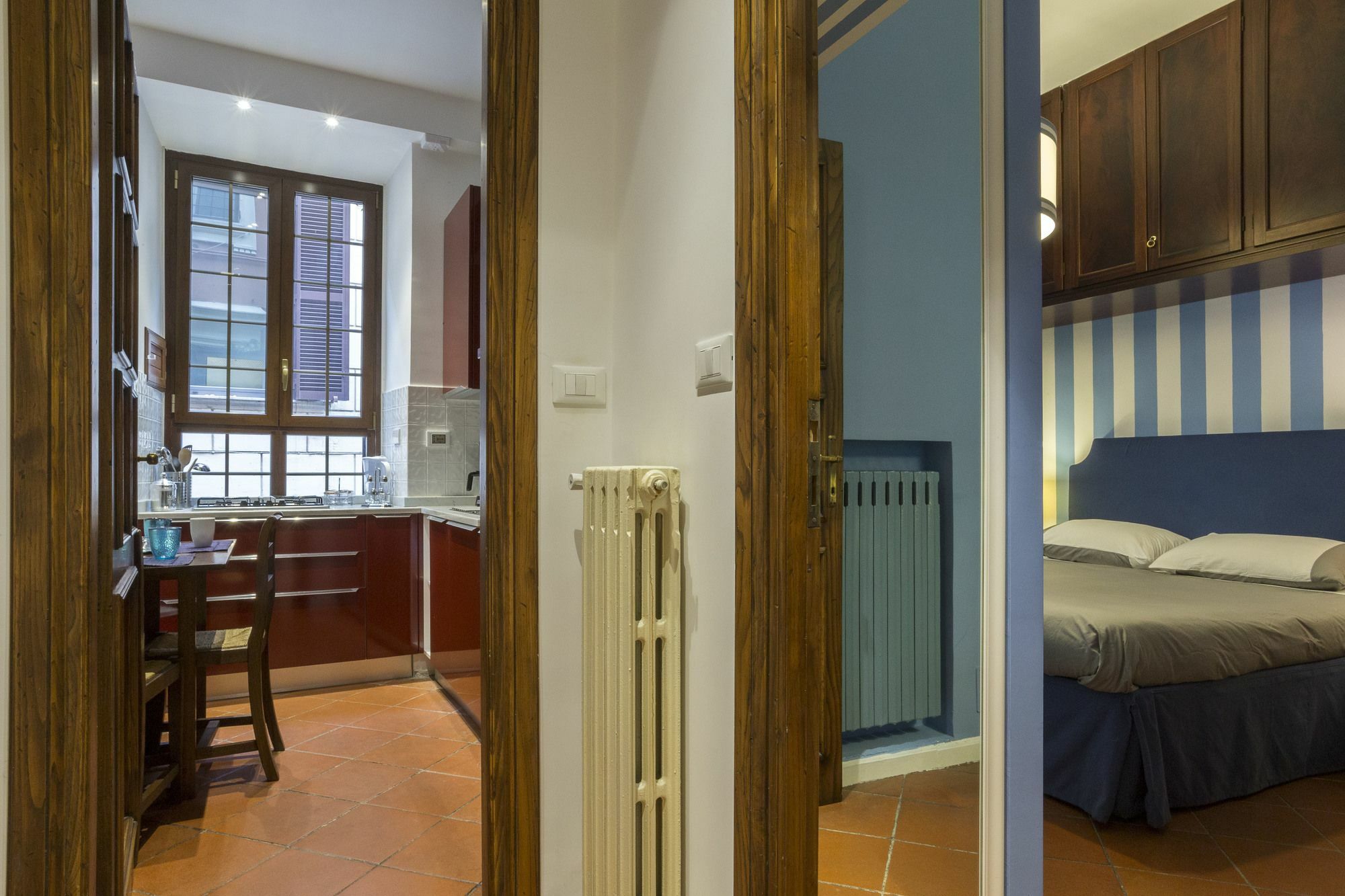 Gianicolo'S Hill Suite Apartment Roma Eksteriør bilde